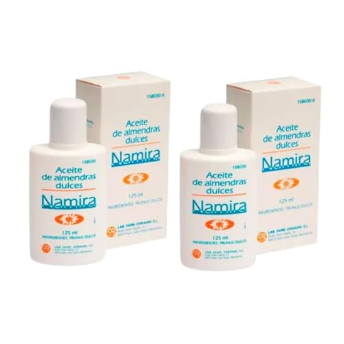 Duplo ACEITE DE ALMENDRAS, 250 ml