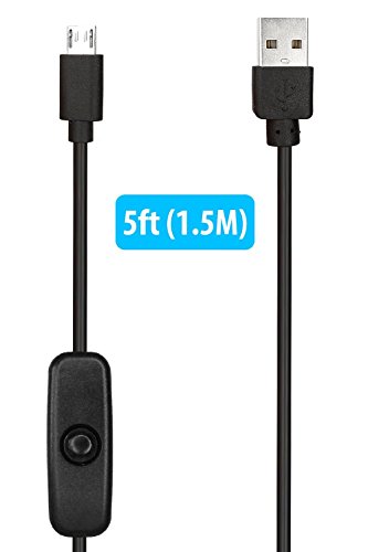 Alimentatore Di Rete USB-C Da 27 W Per Raspberry Pi 5, 5,1 V 5 A PD Power Adapter Type C Per Raspberry Pi 5 Model 1035505