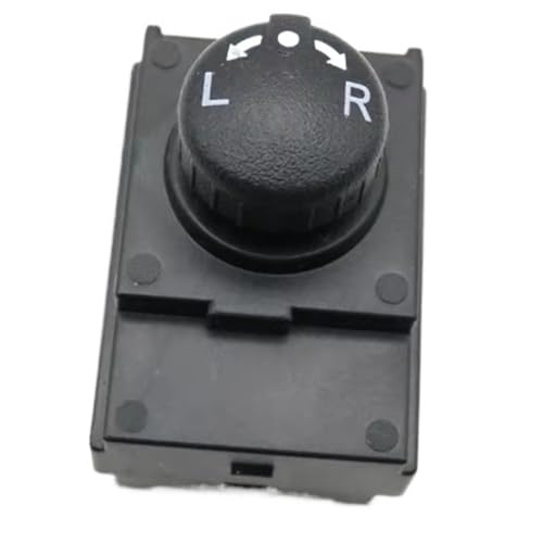 Bouton de commande de rétroviseur électrique pour Smart 451 ajustement fluide A4518200410 - 2