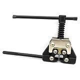 Vrasly Chain Detacher Breaker Cutter Compatible with #25#35#41#40#50#60 415H,428H, 520,530 Roller Chain Motorcycle Bicycle Go Kart ATV Chains Replacement