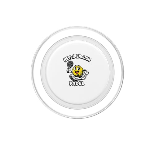PopGrip MagSafe Never Enough Padel Jeu de Mots Drôle PopSockets - 2