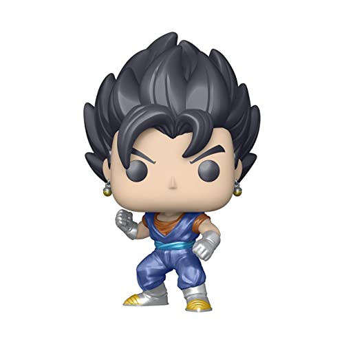 Funko Pop Dragon Ball Vegito Metallic #949 Pop Edition Exclusive Pop Anime figura Dragon Ball Z