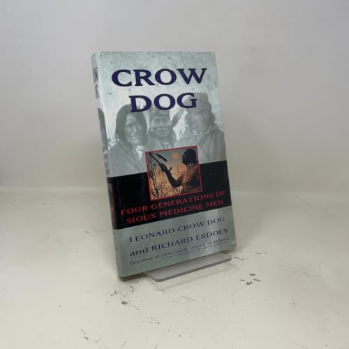 Crow Dog view 2