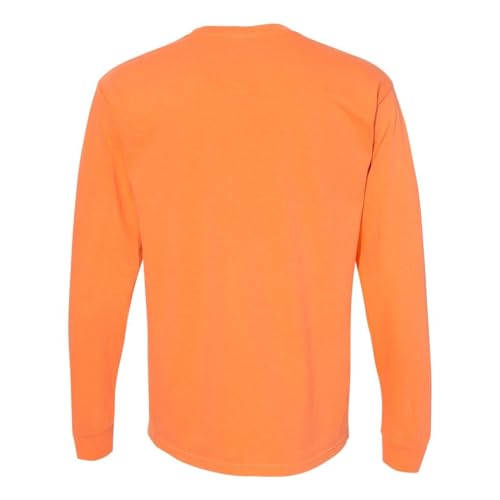 Image of Comfort Colors Chouinard Men's Ring Spun Bottom Hem Garment T-Shirt