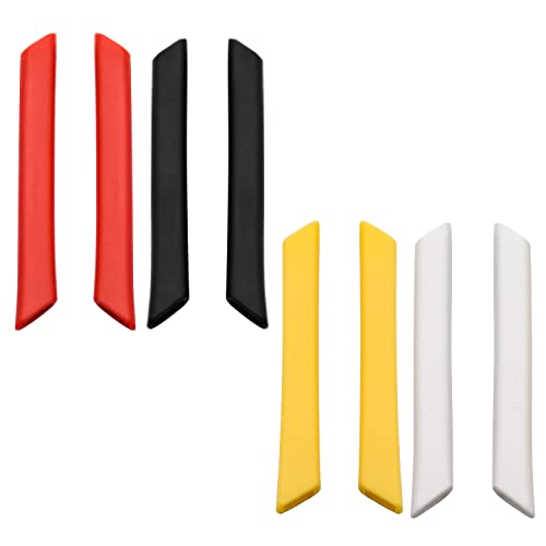 Juego de gomas para gafas de sol Oakley Jawbone que soluciona las gomas pegajosas