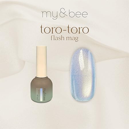 Amazon.co.jp: my&bee マイビー とろとろフラッシュマグ 8ml TR-001G