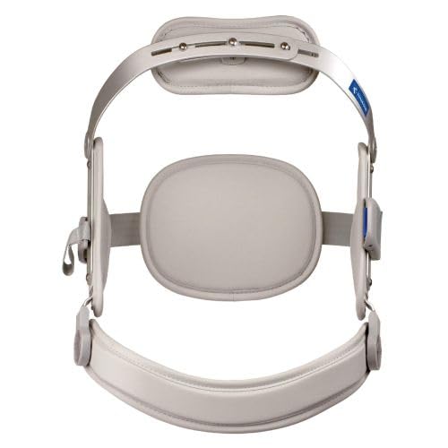 THUASNE, Cinturón de apoyo lumbar efecto segunda piel (Beige, XL)