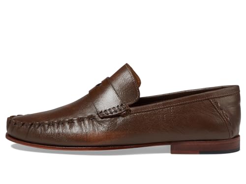 Massimo Matteo Men's Penny Moccasin Loafer4