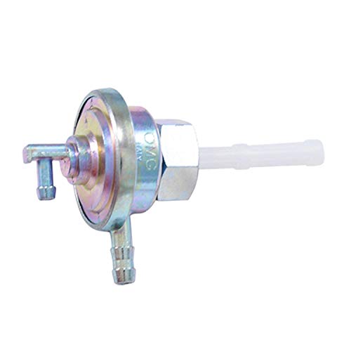 robinet essence scooter compatible avec scoot chinois (depression) a visser (14x1.00)- made in cee