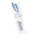 Makihoma Long Reach Handled Comb and Hair Brush Set
