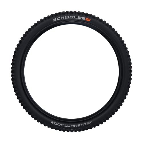 Schwalbe Eddycurrent Re.hs497, HS497-Pneumatico Unisex Adulto, Nero, 73,6 cm - Image 3