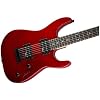 Jackson JS11 Dinky Electric Guitar - Metallic Red