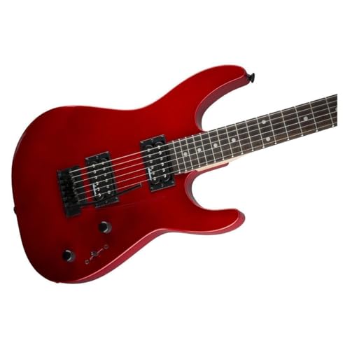 Jackson JS11 Dinky AM Metallic Red - Gitara elektryczna