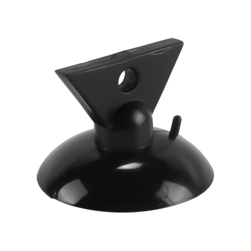 Enwye 6-teiliger Lampenentferner, GU10-Entfernungswerkzeug, Praktischer Lichtersatz, Schwarze Kleine Saugnäpfe, Lampenwechsler, Entfernungssauger-Werkzeug Zum Ersetzen Von GU10-Lampen