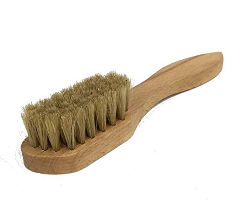 SAPHIR Brosse Etaleur Grand Modèle Blanche