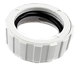 2) Polaris 9-100-3109 Original Cuffless Hose Nut for 360 Pool Cleaner 91003109