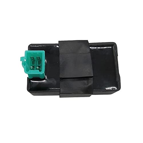 Applicazione: Per 50 70 90 110 125 Ciclomotore Scooter Pit Bike ATV CDI Bobina di accensione Sistema di accensione