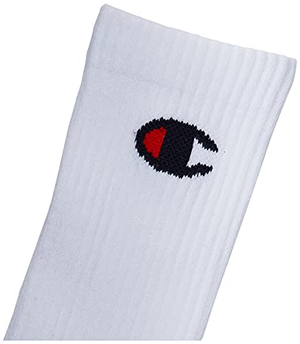 Champion Men's Classic C Crew Socks 3-Pack3