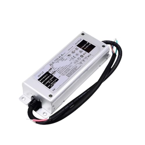 Alimentation LED Mean Well XLG-150-H-AB réglable IP67 150W - 2