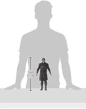 ThreeZero Game of Thrones: White Walker 1: 6 Scale Action Figure, Gray (JAN188780)