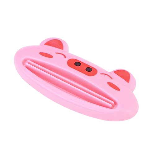 Beatifufu Toothpaste Dispenser Squeezer Toothpaste Tube Squeezer Bathroom Accessories Toothpaste Squeezer