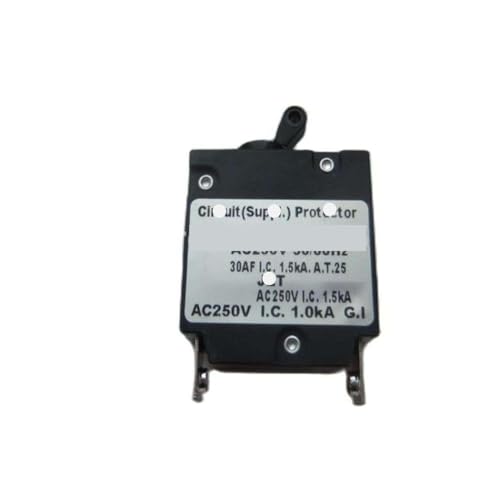 Remplacement de pièces de générateur 15A pour protection électrique