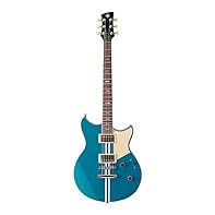 Chambered maple and mahogany body Carbon-reinforced 3-piece mahogany neck 2 Alnico V Humbucking pickups 5-Position pickup selector Deluxe gig bag included
