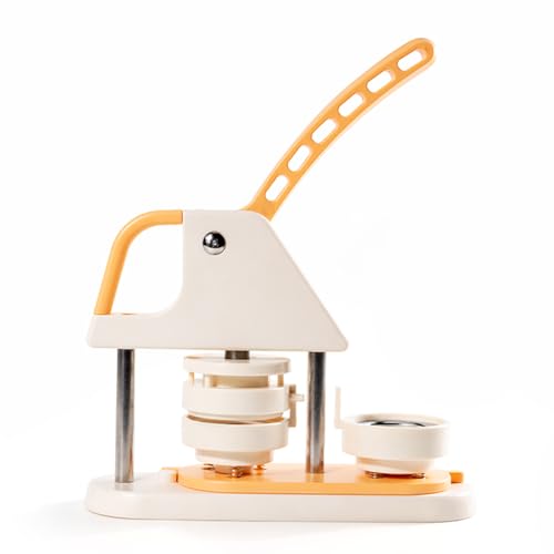 Kit badge portable 58 mm machine de fabricant de bouton pour cadeau DIY
