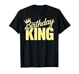 Birthday King Tee