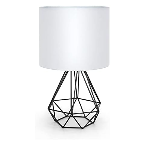 Aigostar Lámpara de Mesa Estilo Retro Industrial Cover