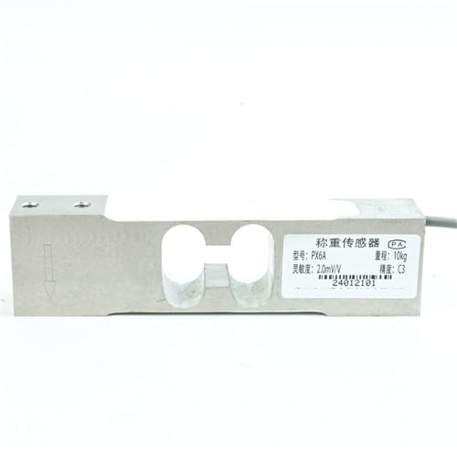 Célula de carga PX6A-10kg para básculas de pesaje industrial