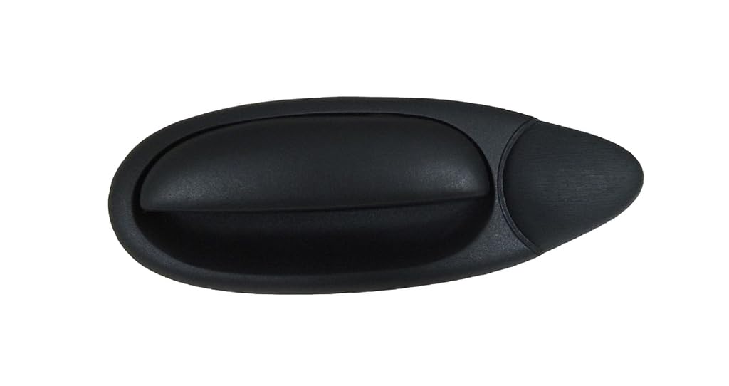 Prasco Schwarz Türgriff Ft7158102 Hinten Links Kompatibel Mit Fiat Multipla 186