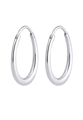 Argent sterling 925 de haute qualité pour ce bijou intemporel et élégant Elli Femme