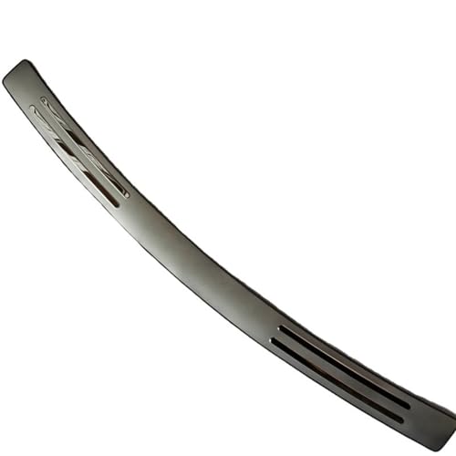 Plaque de seuil de coffre pour Mazda CX-7 2010-2015 en acier inox