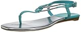 Calvin Klein Women's Serenity Kid Suede Sandal
