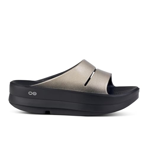 OOFOS OOmega OOahh Recovery Sandal - Women’s2