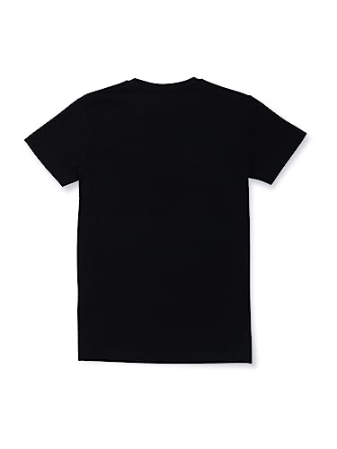 Image of PALM TREE Boys Multi Solid Cotton T-Shirt Pack of-3