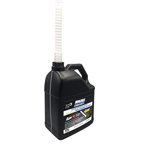 MAGNA1 Synthetic Blend Marine 2 Stroke TC-W3 DFI - Gallon (1)