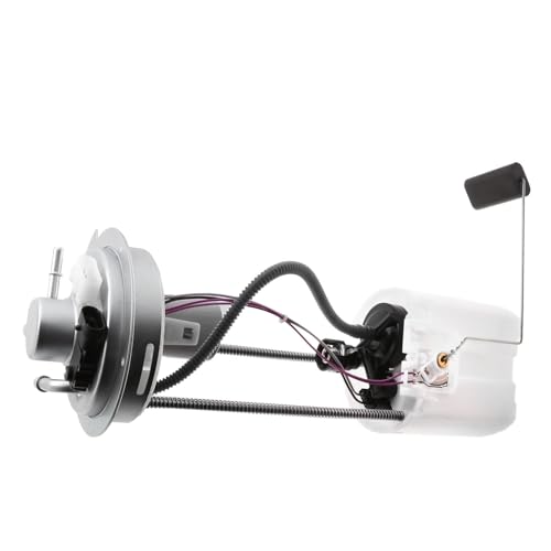 Image of Detroit Axle - 4.3L Fuel Pump Module for 2007-2008 GMC Chevrolet Sierra Silverado 1500, Replacement Electrical Fuel Pump Module Assembly
