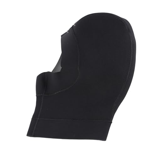 Capucha de neopreno de 1 mm gorra de buzo para buceo snorkel surf 3