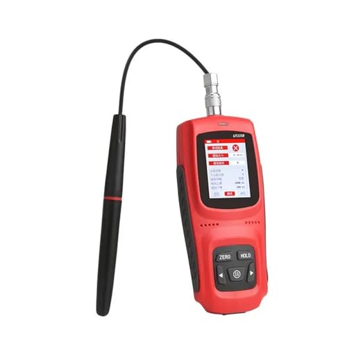 Medidor Gauss UT335B Digital de Campo Magnético Portátil miniatura 5