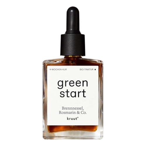 Kruut Tincture, Green Start, 30 ml (1)