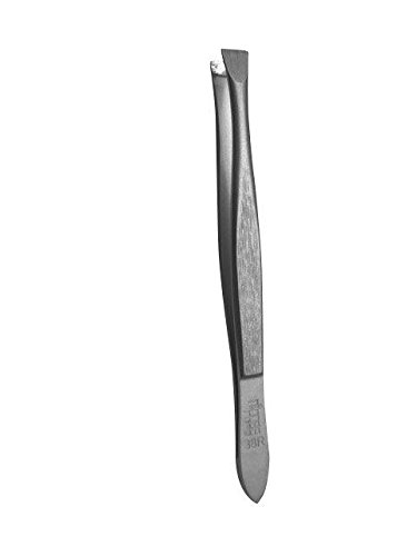 Nippes Solingen Pinzette con punta dritta, in