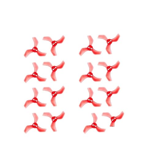 Hélice Tinywhoop 40mm anti-casse pour éviter les interruptions de vol FPV