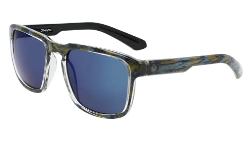 Sunglasses DRAGON DR MARI LL ION 963 Rob Machado Resin/Ll Gun Blue2