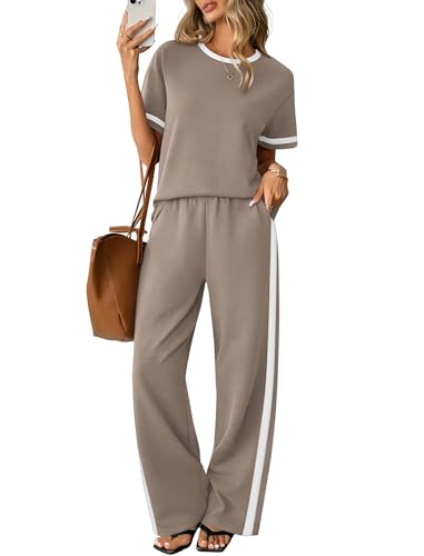 Sampeel Spring Outfits for Women 2026 Resort Wear 2 Piece