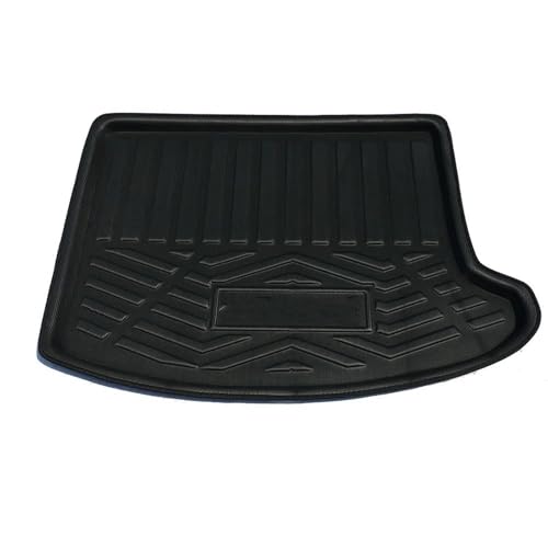 Tapis de coffre pour Mazda 3 BK 2004-2009 protection de sol auto