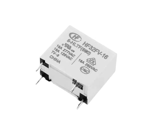 Relais HF32FV-16/24-HLTF haute isolation pour système thermique