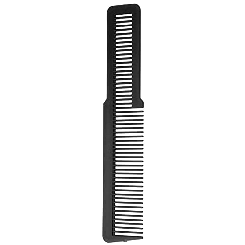 Peine profesional para masaje capilar y desenredo negro miniatura 7
