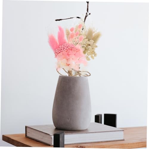 Mini Ramo de Flores Secas Realistas 6pcs miniatura 3